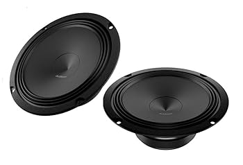 Amazon.co.jp: Audison AP6.5 Prima 6.5インチ 2-OHM